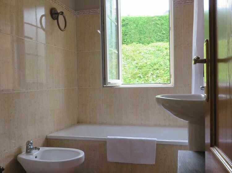 شقة غرفتين نوم مطلة على الحديقة, Apartamentos Rurales El Otero