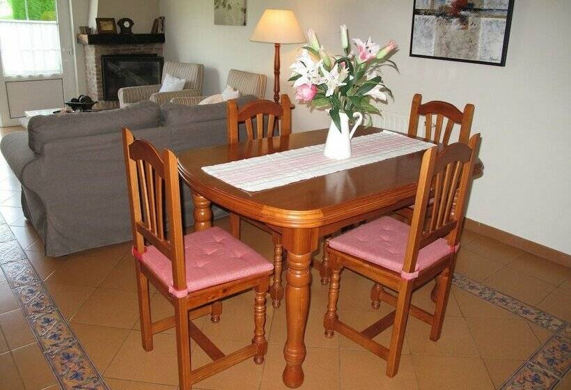 شقة غرفتين نوم مطلة على الحديقة, Apartamentos Rurales El Otero