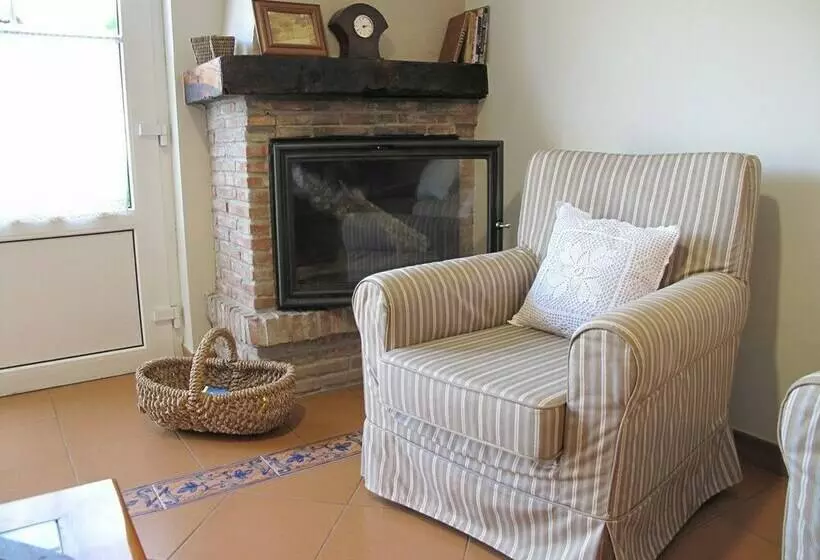 ガーデンビューの２ベッドルームアパート, Apartamentos Rurales El Otero
