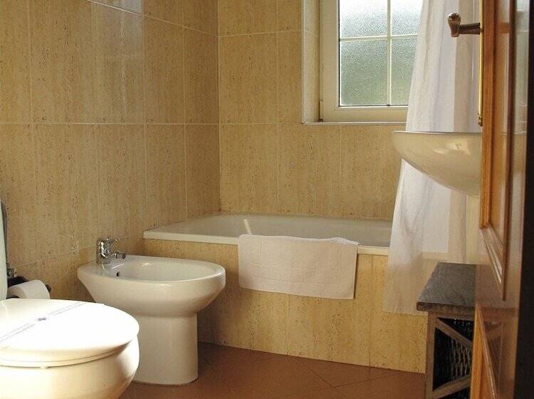 شقة غرفتين نوم مطلة على الحديقة, Apartamentos Rurales El Otero