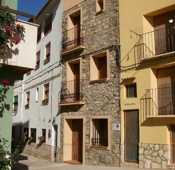 ２ベッドルームハウス, Casa Rural Vista Alegre , Cerca De Valencia Y Castellón