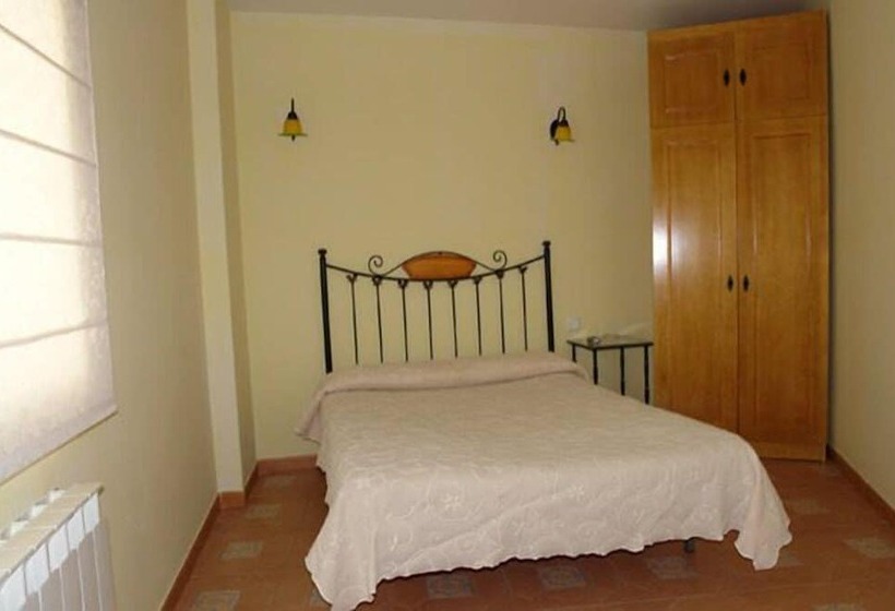 标准间, Hostal La Bellosina