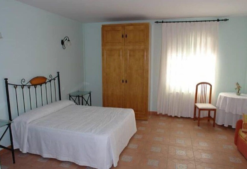 수피리어 룸, Hostal La Bellosina