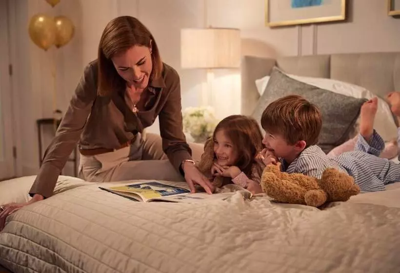 Family Room, Corinthia London