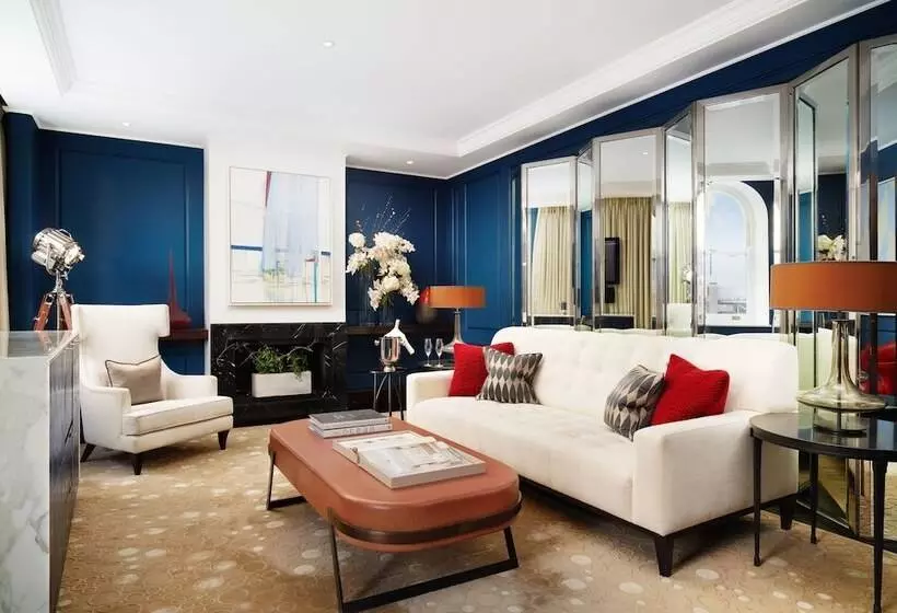 Penthouse Room, Corinthia London