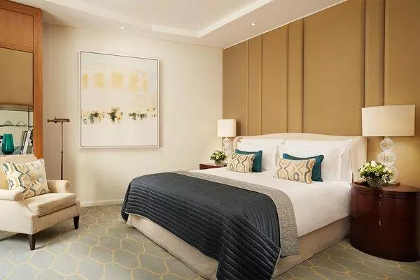 Superior Room King Size Bed, Corinthia London