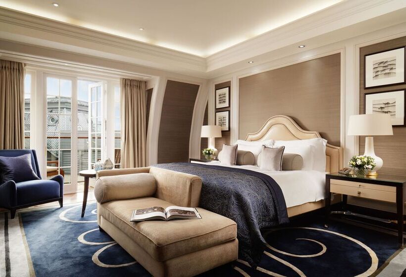 阁楼房, Corinthia  London