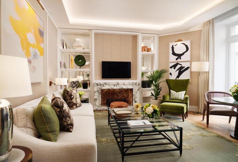 Люкс, Corinthia  London