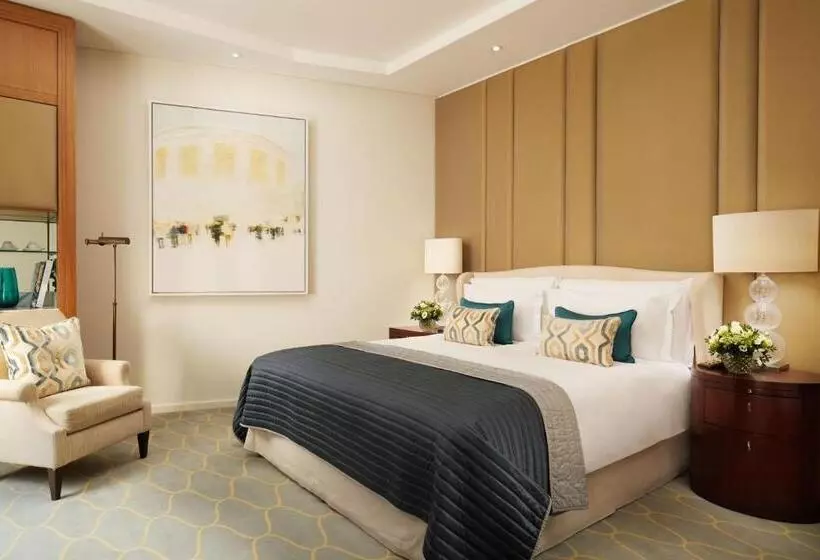 Superior Room King Size Bed, Corinthia London