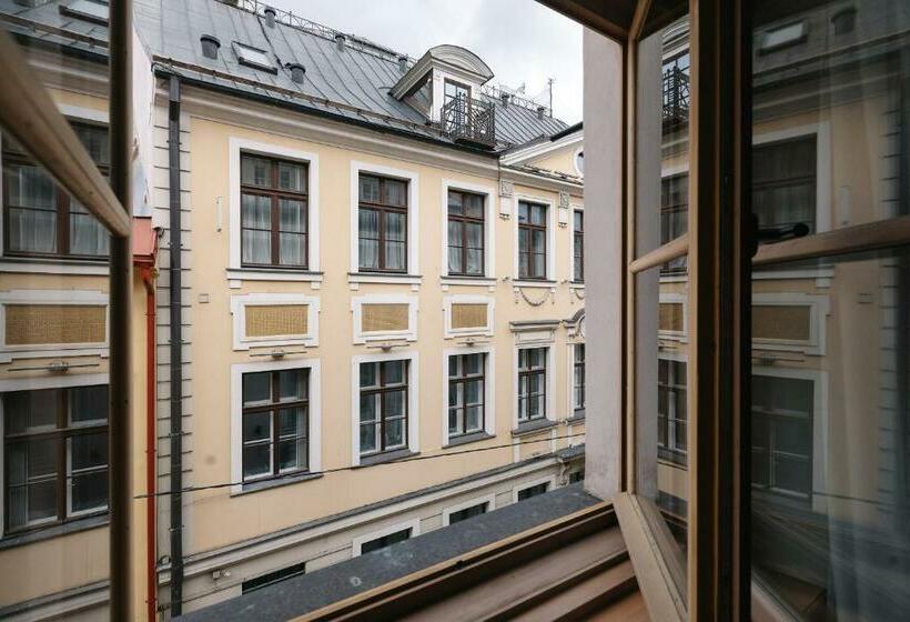 اتاق استاندارد, Dome