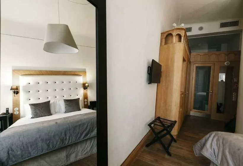 Chambre Standard, Dome