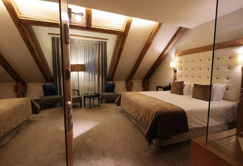 اتاق لوکس, Dome