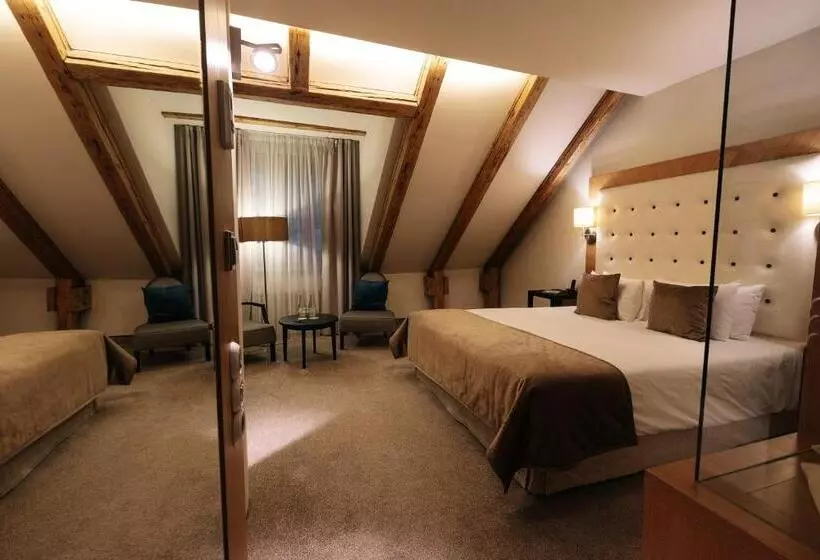 Chambre Deluxe, Dome