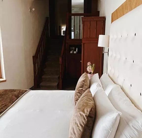 Chambre Deluxe, Dome