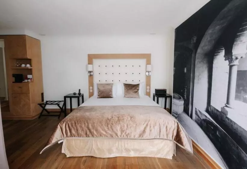 Chambre Deluxe, Dome