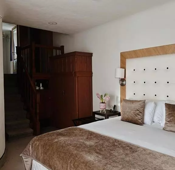 Chambre Deluxe, Dome