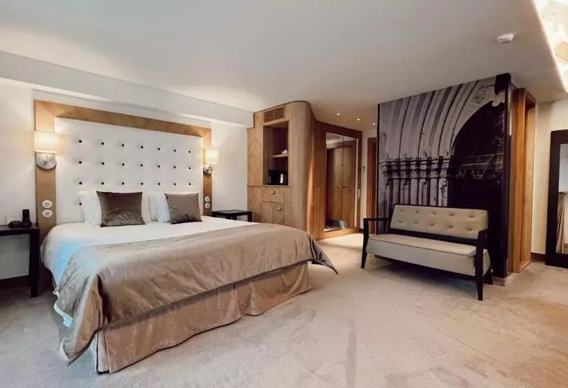Suite, Dome