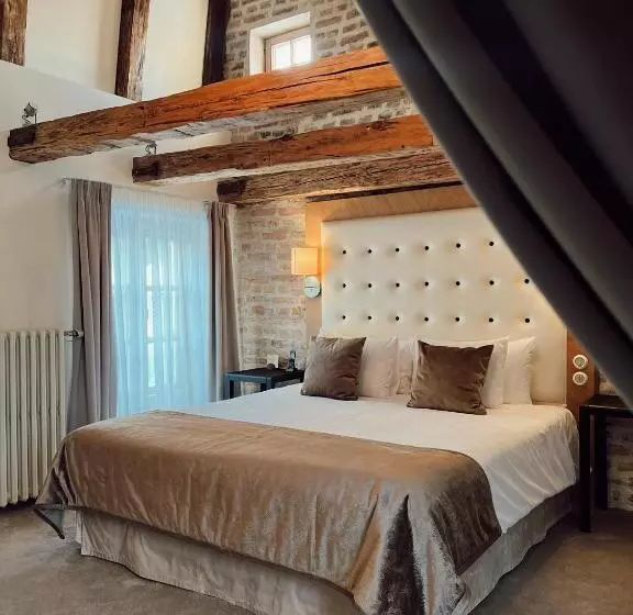 Suite Deluxe, Dome