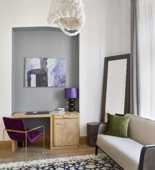 Suite Deluxe, Dome