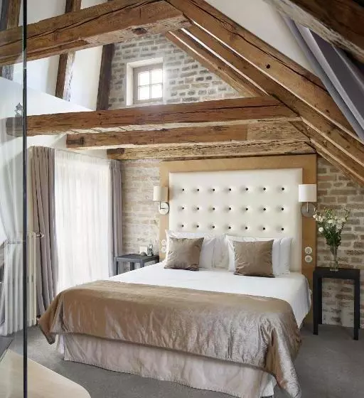 Suite Deluxe, Dome