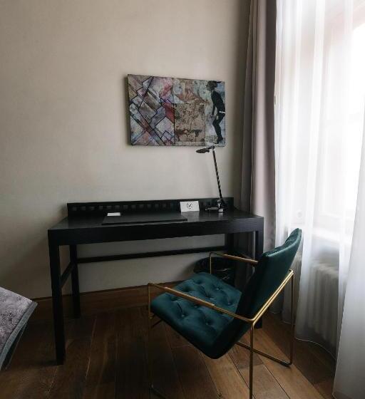 اتاق استاندارد, Dome