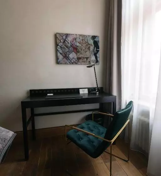 Chambre Standard, Dome