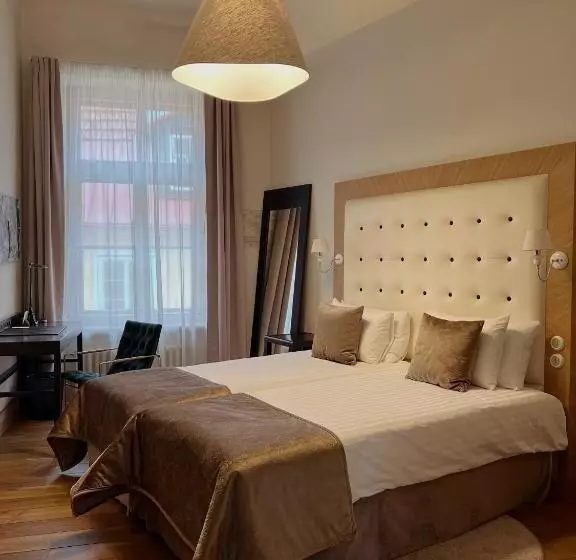 Chambre Standard, Dome