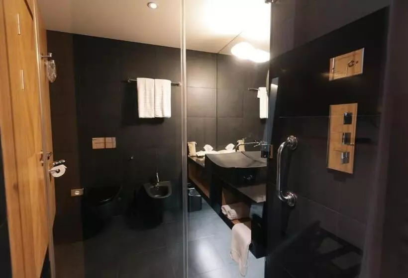 Chambre Deluxe, Dome