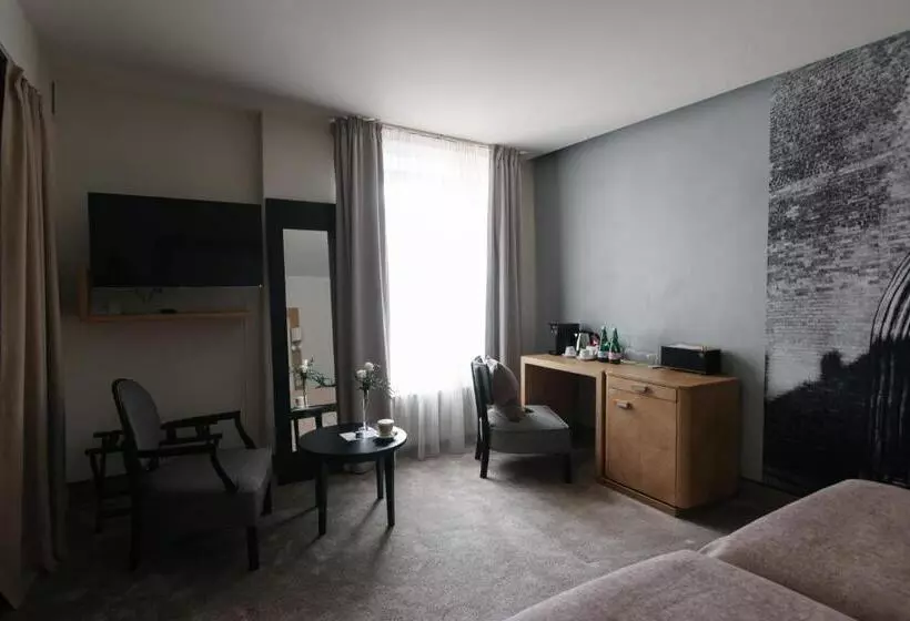 Chambre Deluxe, Dome