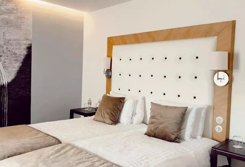 Chambre Deluxe, Dome