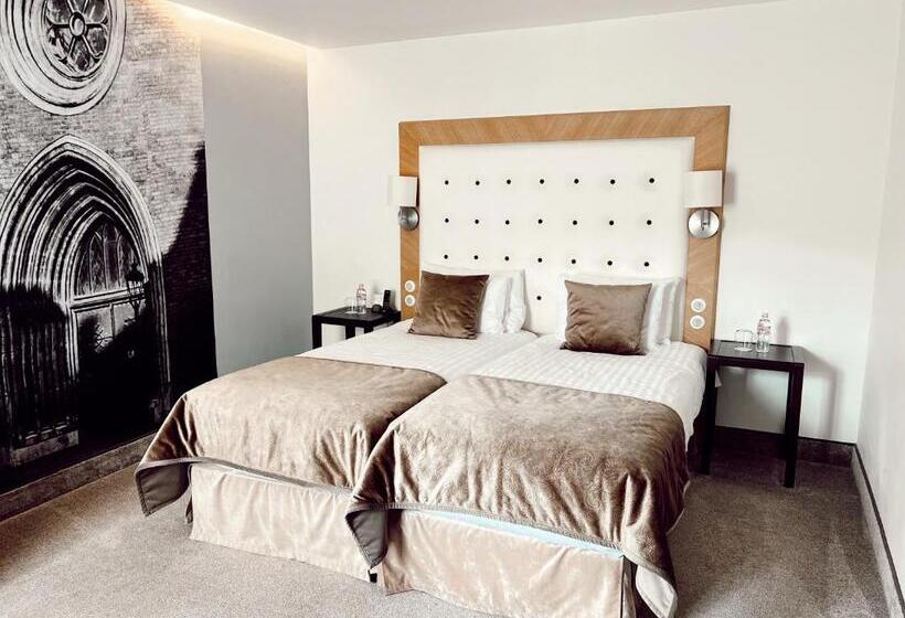 اتاق لوکس, Dome