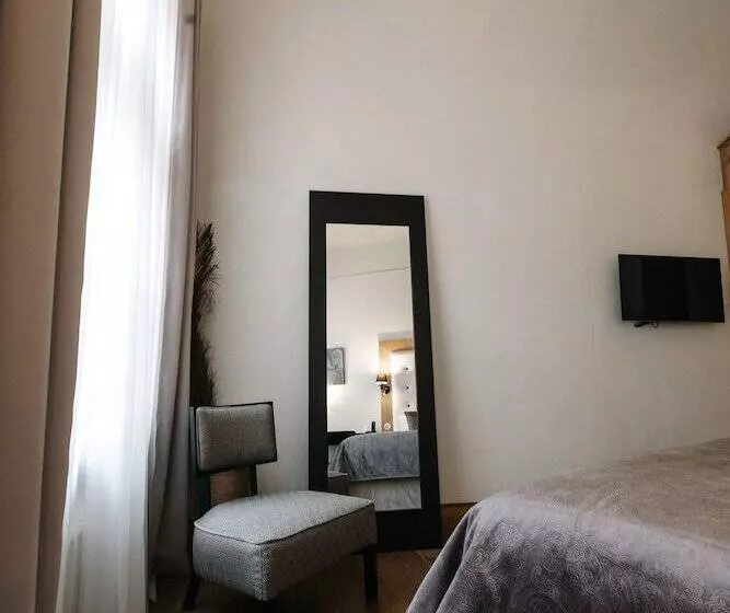 Chambre Standard, Dome