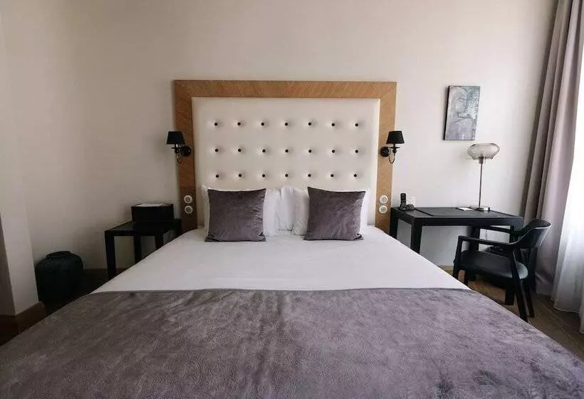 Chambre Standard, Dome