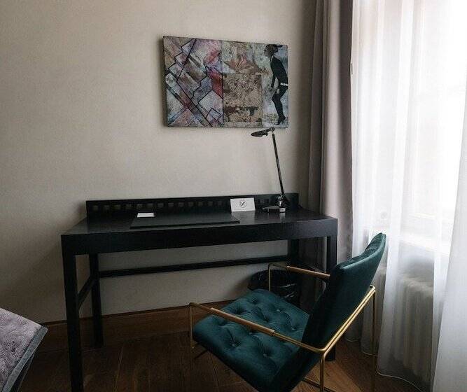 اتاق استاندارد, Dome