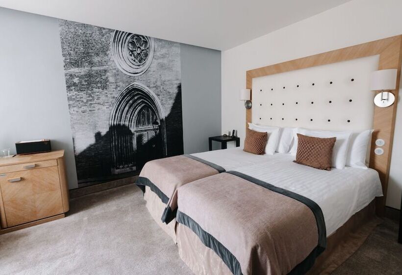 اتاق لوکس, Dome