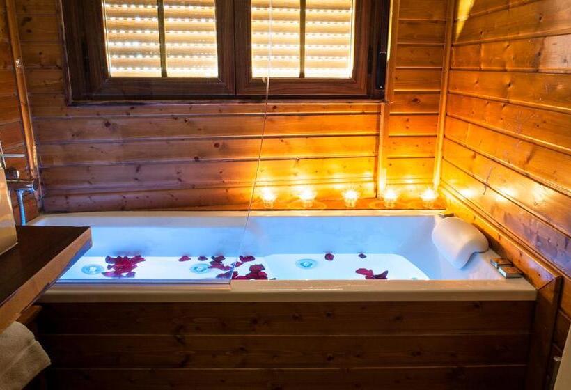 غرفة سوبيريور, La Posada Del Casar