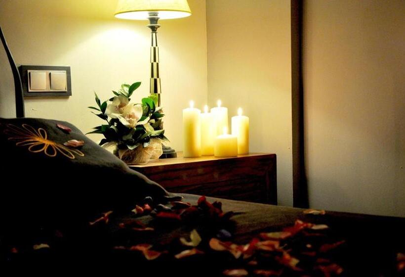 غرفة سوبيريور, La Posada Del Casar