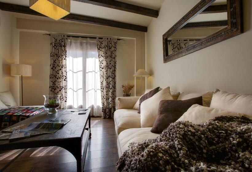 Номер Superior, La Posada Del Casar