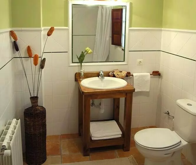 اتاق استاندارد, Posada San Pedro