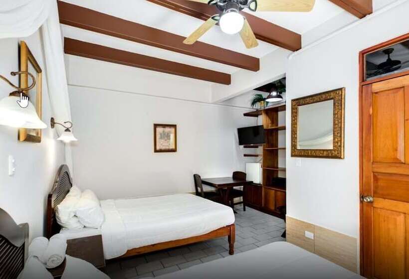 اتاق استاندارد با 2 تخت دوبل, Trident Poseidon