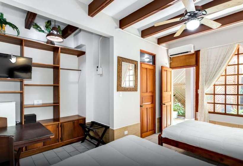 اتاق استاندارد با 2 تخت دوبل, Trident Poseidon