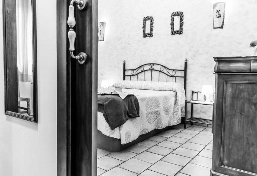 غرفة قياسية ثلاثية, Rural Vii Carreras By Vivere Stays