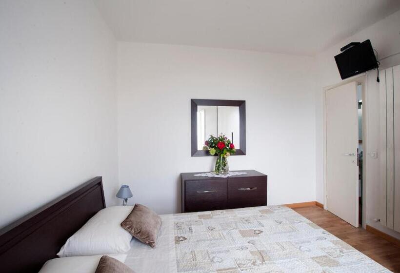 חדר סטנדרט, B&b Tra Lago E Stelle