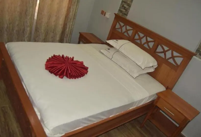 اتاق استاندارد, Zimbo Golden Vip Lodge