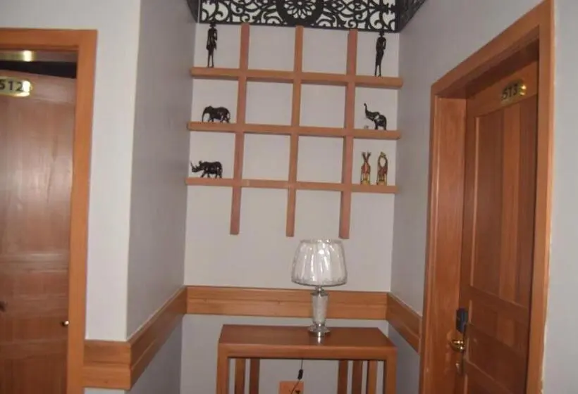 اتاق لوکس, Zimbo Golden Vip Lodge