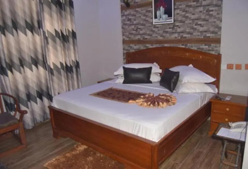اتاق لوکس, Zimbo Golden Vip Lodge