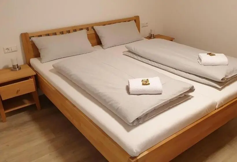 スタンダードルーム, Ferienwohnung Und Pension Antje Ekert