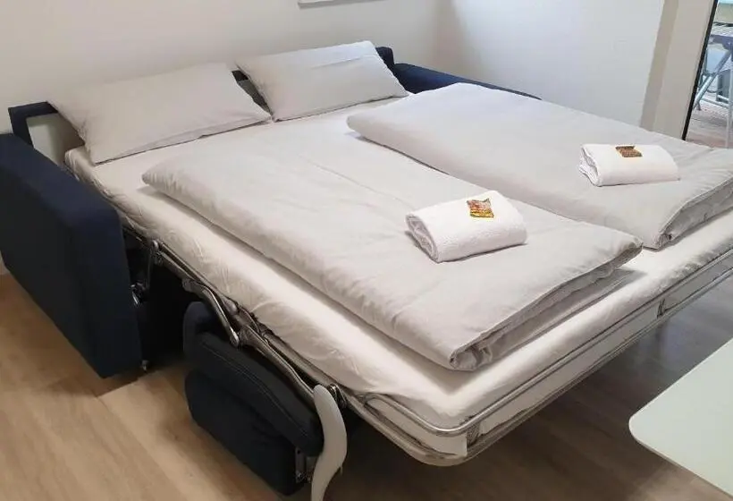 スタンダードルーム, Ferienwohnung Und Pension Antje Ekert