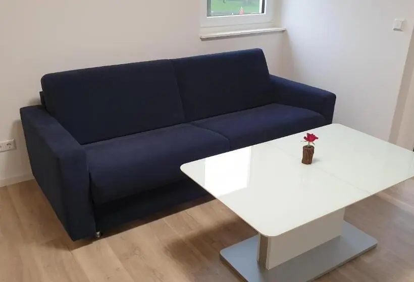 スタンダードルーム, Ferienwohnung Und Pension Antje Ekert