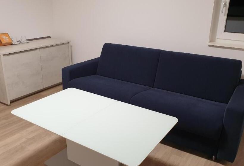 Номер Стандарт, Ferienwohnung Und Pension Antje Ekert